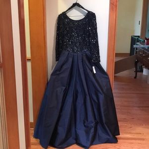 Mother of bride/groom dress